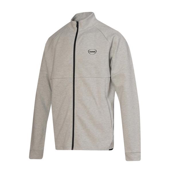 Hummel 922405-2006 Inter Zip Erkek Spor Ceket - Image 1