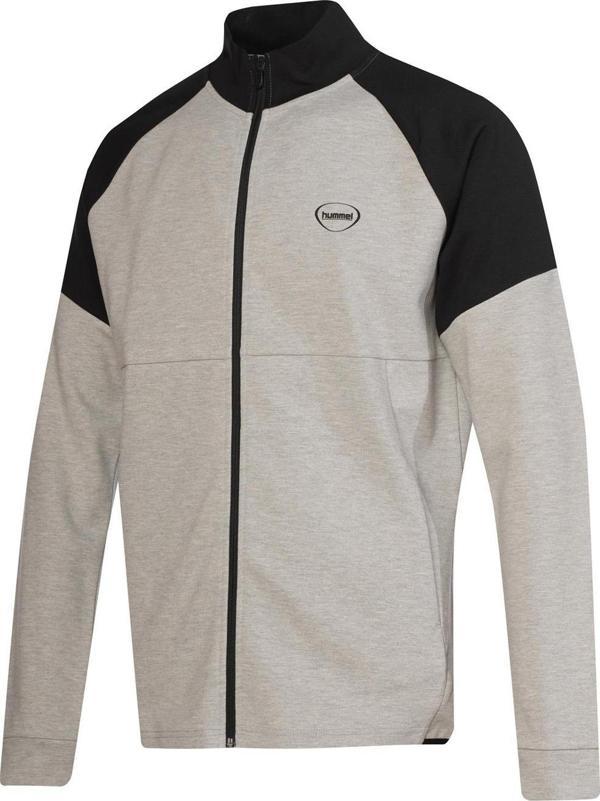 Hummel 922405-2393 Inter Zip Erkek Spor Ceket - Image 1