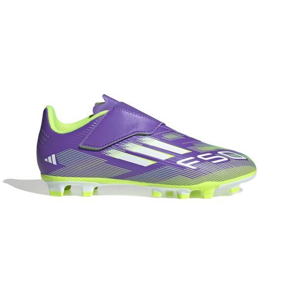 Adidas JI0036 F50 Club Vel Fg/Mg J Çocuk Krampon - Image 1