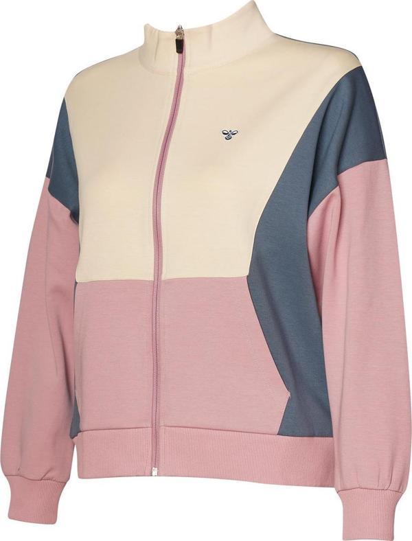 Hummel 922447-8588 Yankey Zip Kadın Spor Ceket - Image 1