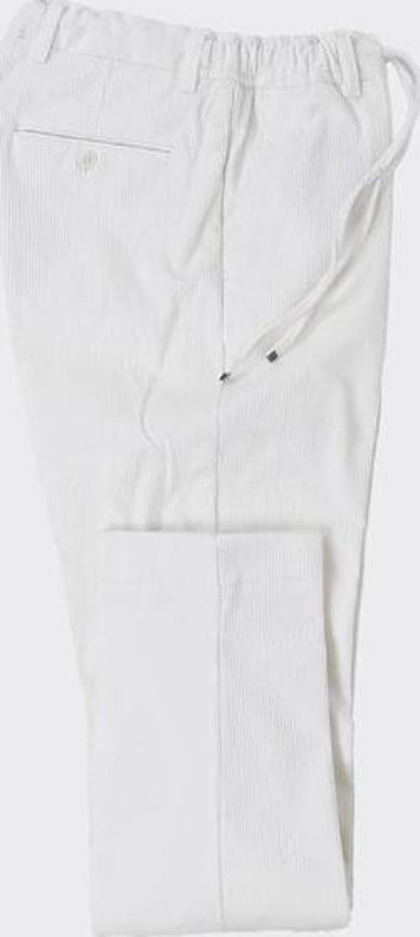 Kadife Kumaş Jogger Erkek Pantolon-KAW2510W - Image 1