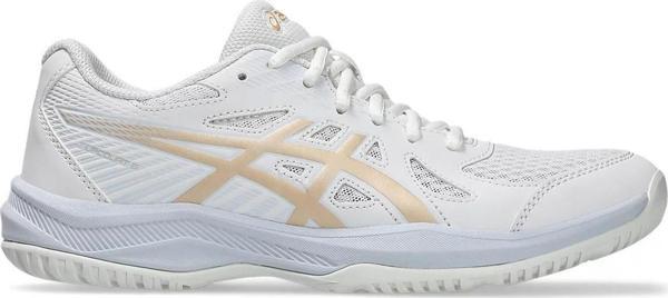 Asics 1072A107-103 Upcourt 6 Kadın Voleybol Ayakkabısı - Image 1