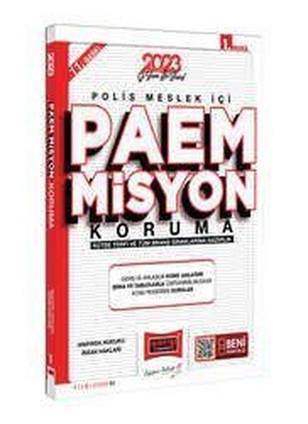 2023 Yıldız Serisi PAEM Mis. Koruma Rütbe Terfi ve Tüm Branş Anayasa Hukuku İnsan Hakları Konu Anlat - Yargı Yayınları - Image 1