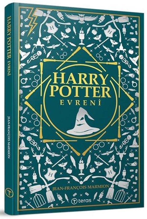 Harry Potter Evreni - Teras Kitap - Image 1