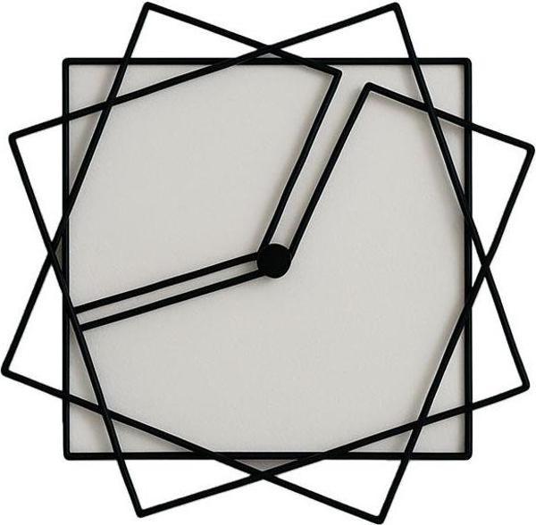 Geometrik Duvar Saati - Image 1