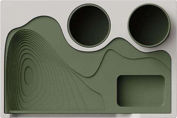 Modern Masa Üstü Organizer - Image 1