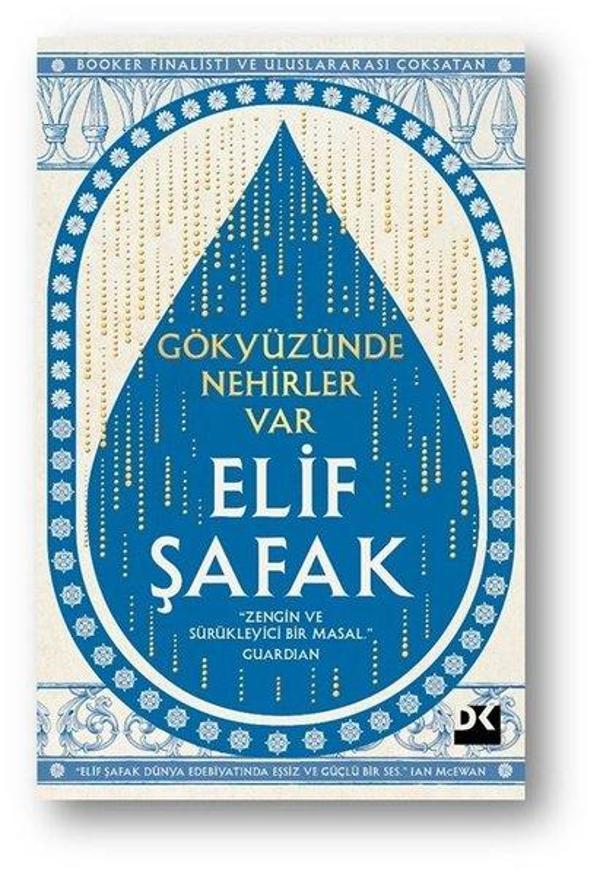 Gökyüzünde Nehirler Var - Doğan Kitap - Image 1