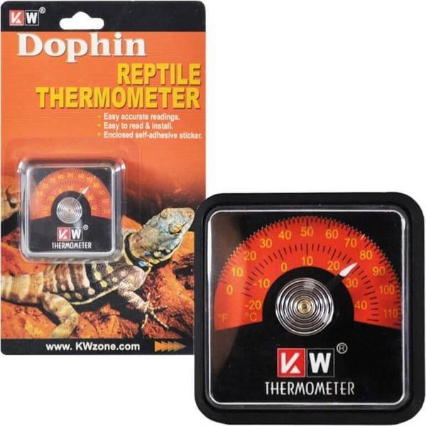 Dophin Sürüngen Elektronik Derece  - Image 1