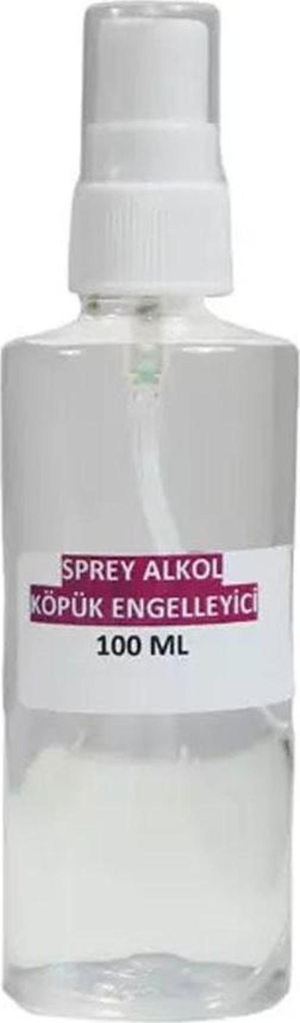 Genel Köpük Önleyici Sprey  100 ML - Image 1