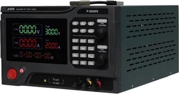 Luxury,  30V 20A Programlanabilir Ayarlı DC Güç Kaynağı Prolink   P-3020PE - Image 1