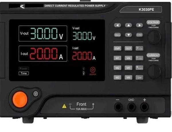 Luxury,  30V 30A Programlanabilir Ayarlı DC Güç Kaynağı Prolink   P-3030PE - Image 1