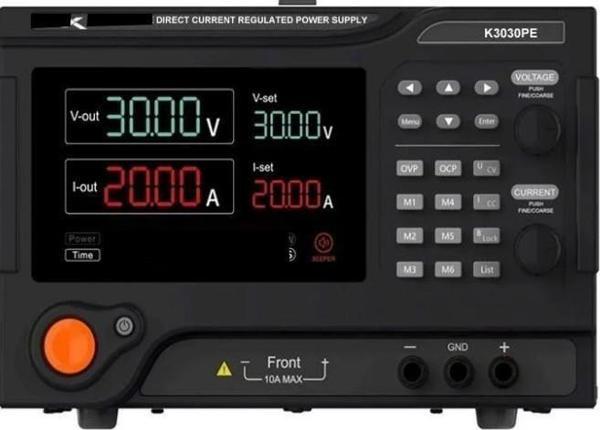 Luxury,  30V 30A Programlanabilir Ayarlı DC Güç Kaynağı Prolink   P-3030PE - Image 1