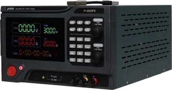 Luxury,  30V 50A Programlanabilir Ayarlı DC Güç Kaynağı Prolink   P-3050PE - Image 1