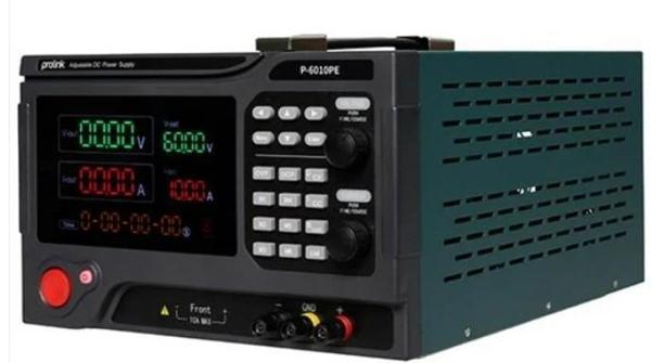 Luxury,  60V 10A Programlanabilir Ayarlı DC Güç Kaynağı Prolink   P-6010PE - Image 1