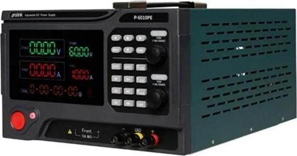 Luxury,  60V 10A Programlanabilir Ayarlı DC Güç Kaynağı Prolink   P-6010PE - Image 1