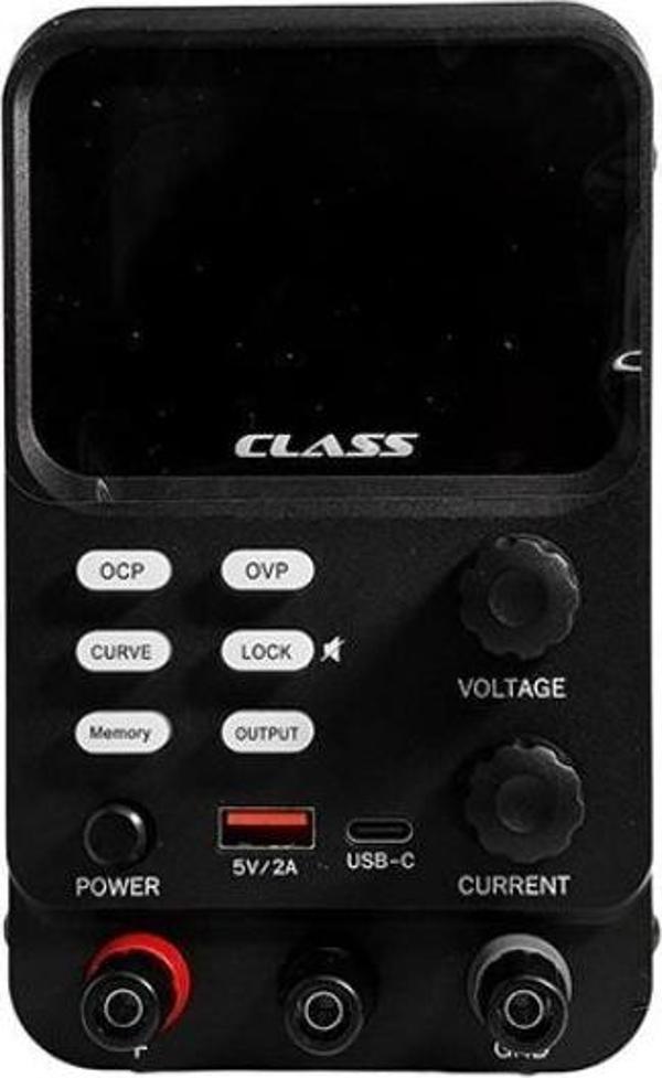 Luxury, 30V 5A Güç Kaynağı - Class  CPS 23005 - Image 1
