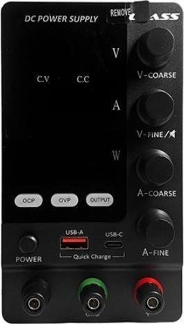 Luxury, 30V 5A Güç Kaynağı - Class CPS 33005 - Image 1