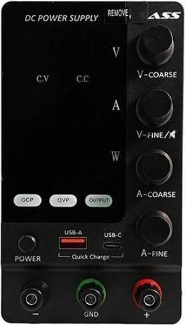 Luxury, 30V 10A Güç Kaynağı - Class  CPS 33010 - Image 1