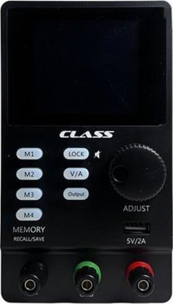 Luxury, 120V 3A Güç Kaynağı - Class CPS 41203 - Image 1