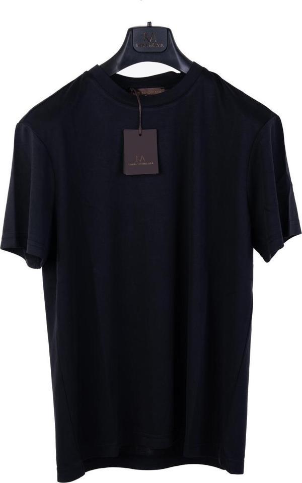 Erkek Bisiklet Yaka Kısa Kol Erkek T-Shirt - Image 1