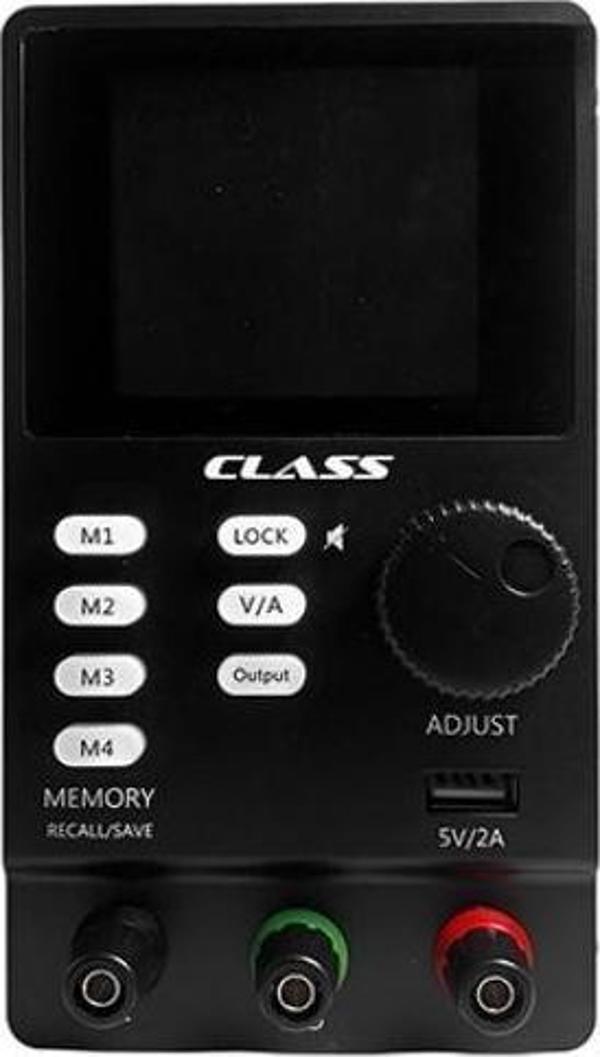 Luxury, 30V 10A Güç Kaynağı - Class  CPS 43010 - Image 1