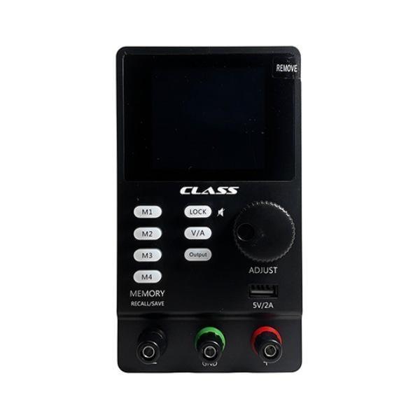 Luxury, 60V 5A Güç Kaynağı - Class CPS 46005 - Image 1