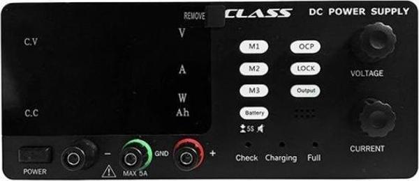 Luxury,60V 20A Güç Kaynağı - Class  CPS 56020 - Image 1