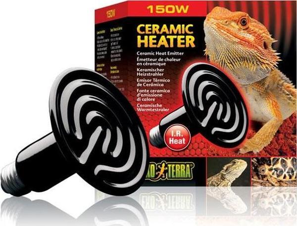 Exo Terra Seramik Isıtıcı 150 W Sürüngenler İçin  - Image 1