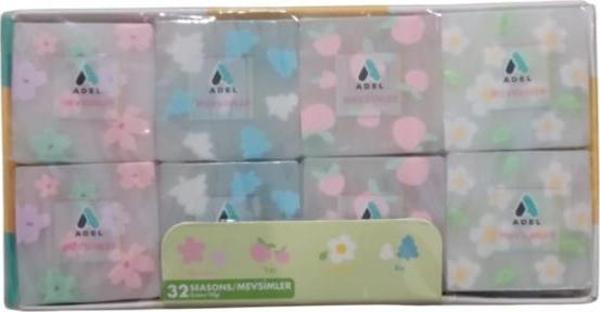 Adel Silgi Mevsimler 2270000079000 (32 Li Paket) - Image 1