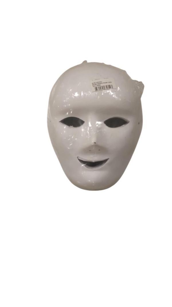 Bu-Bu Maske İnsan Yüzü 3028 MSK003 (12 Li Paket) - Image 1