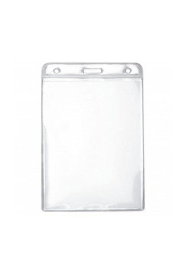 Cassa Standart Kart Poşeti 115X160 Mm Şeffaf 7503 (100 Lü Paket) - Image 1