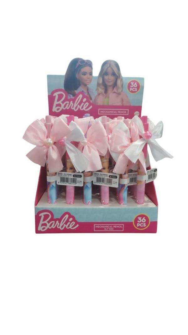 Dolphin Versatil Kalem Fiyonklu Barbie B-7922 (36 Lı Paket) - Image 1
