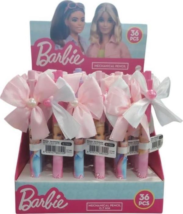 Dolphin Versatil Kalem Fiyonklu Barbie B-7922 (36 Lı Paket) - Image 1