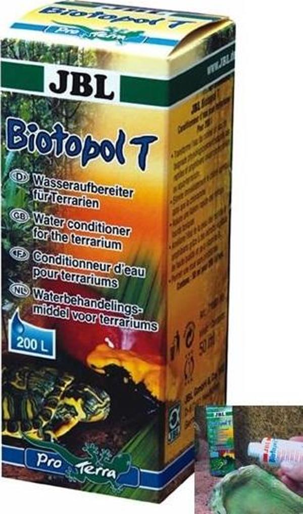 Jbl Biotopol T 50 ml. Su Düzenleyici  - Image 1