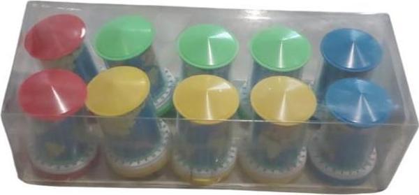 Eisen Kalemtraş Silindir Dünya Saat 220 (10 Lu Paket) - Image 1