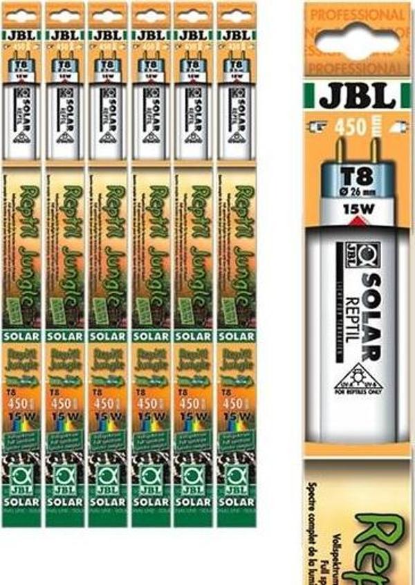 Jbl Solar Reptil Jungle T8 18 W 590 mm 9000 K  - Image 1