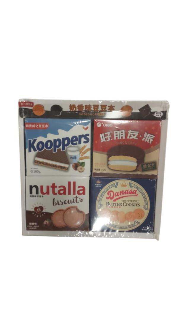 Misyon Not Defteri A03 (24 Lü Paket) - Image 1