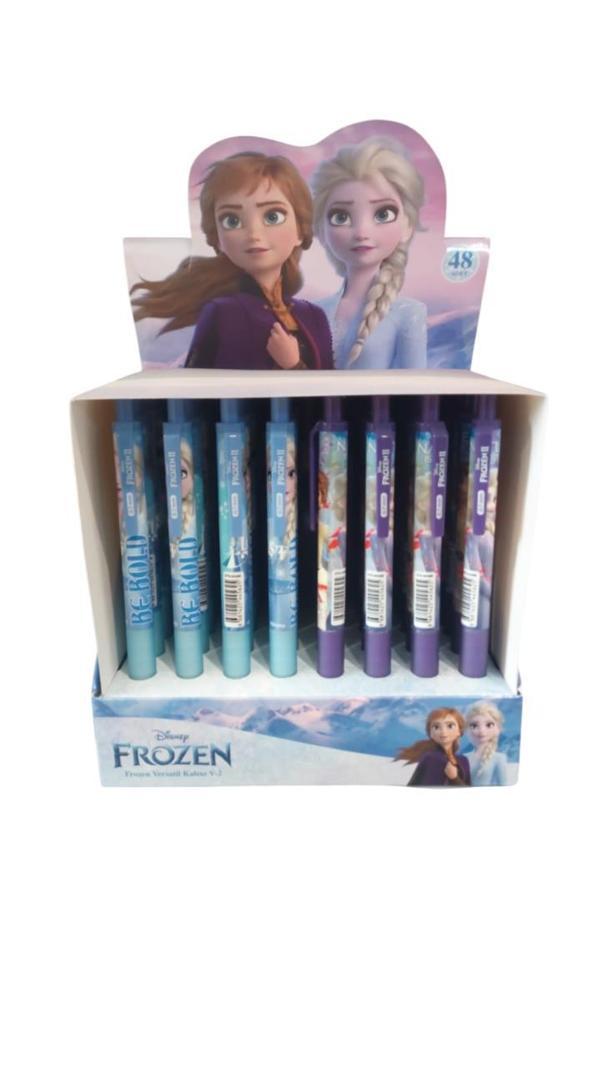 Otto Versatil Kalem (Mekanik Kurşun Kalem) 0,7 Mm Frozen 44560 (48 Li Paket) - Image 1