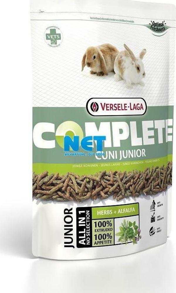 Versele Laga Yavru Tavşan Pellet Yem 500 gr.  - Image 1