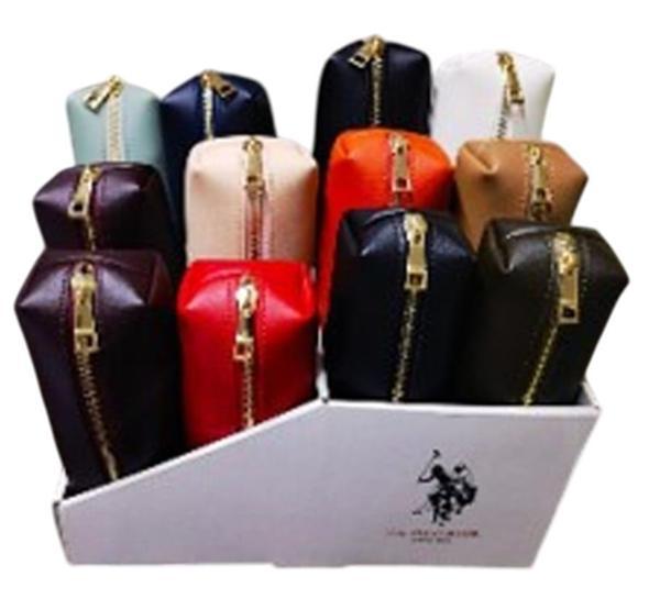 Polo Kalem Çantası Deri Stant (12 Li Paket) Plklkstn22000 - Image 1