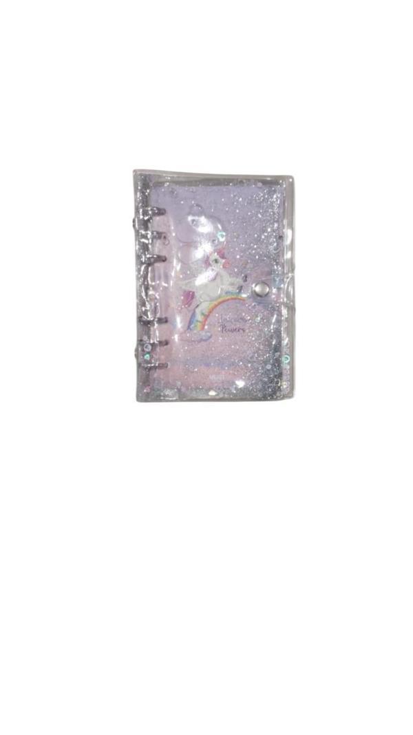 Kahraman Not Defteri Vk-0110-1 (Karışık Renk 1 Adet) - Image 1