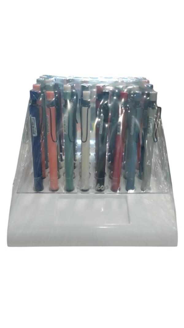 Scrikss Versatil Kalem Hexalite-X 0.5-0.7Mm (40 Lı Paket) - Image 1