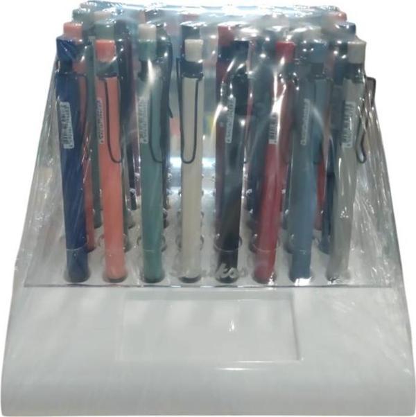Scrikss Versatil Kalem Hexalite-X 0.5-0.7Mm (40 Lı Paket) - Image 1