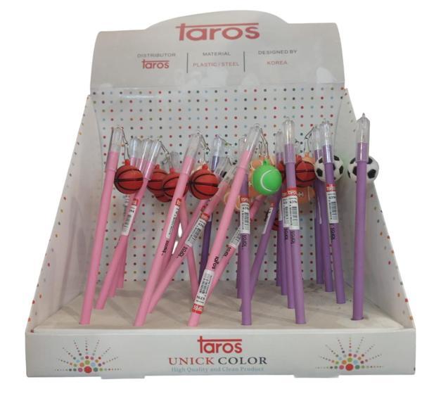 Taros Toplu Kurşun Kalem 6394 (24 Lü Paket) - Image 1