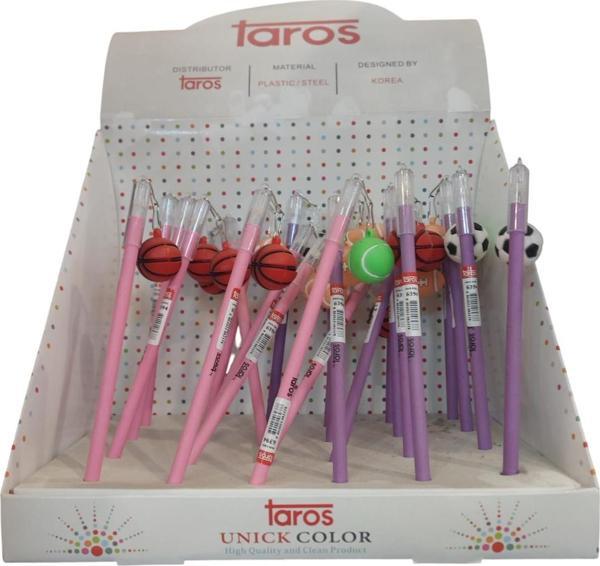 Taros Toplu Kurşun Kalem 6394 (24 Lü Paket) - Image 1