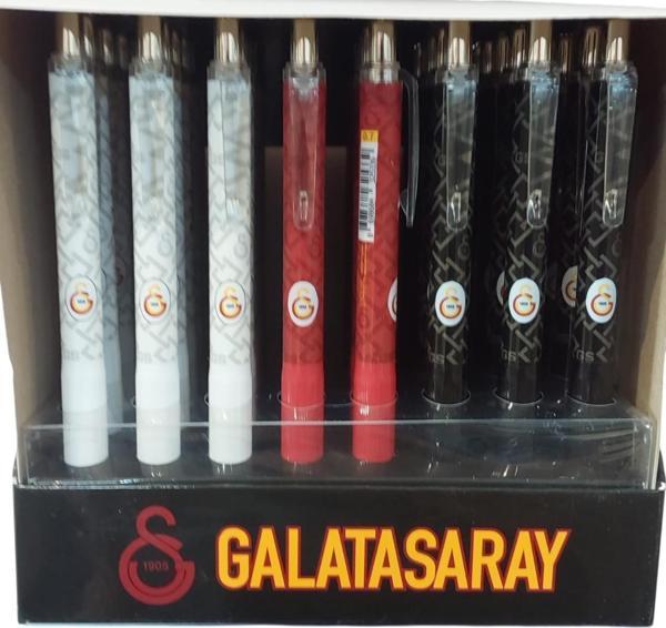 Tmn Versatil Kalem (Mekanik Kurşun Kalem) Galatasaray Wise 0,7 Mm 586472 (40 Lı Paket) - Image 1