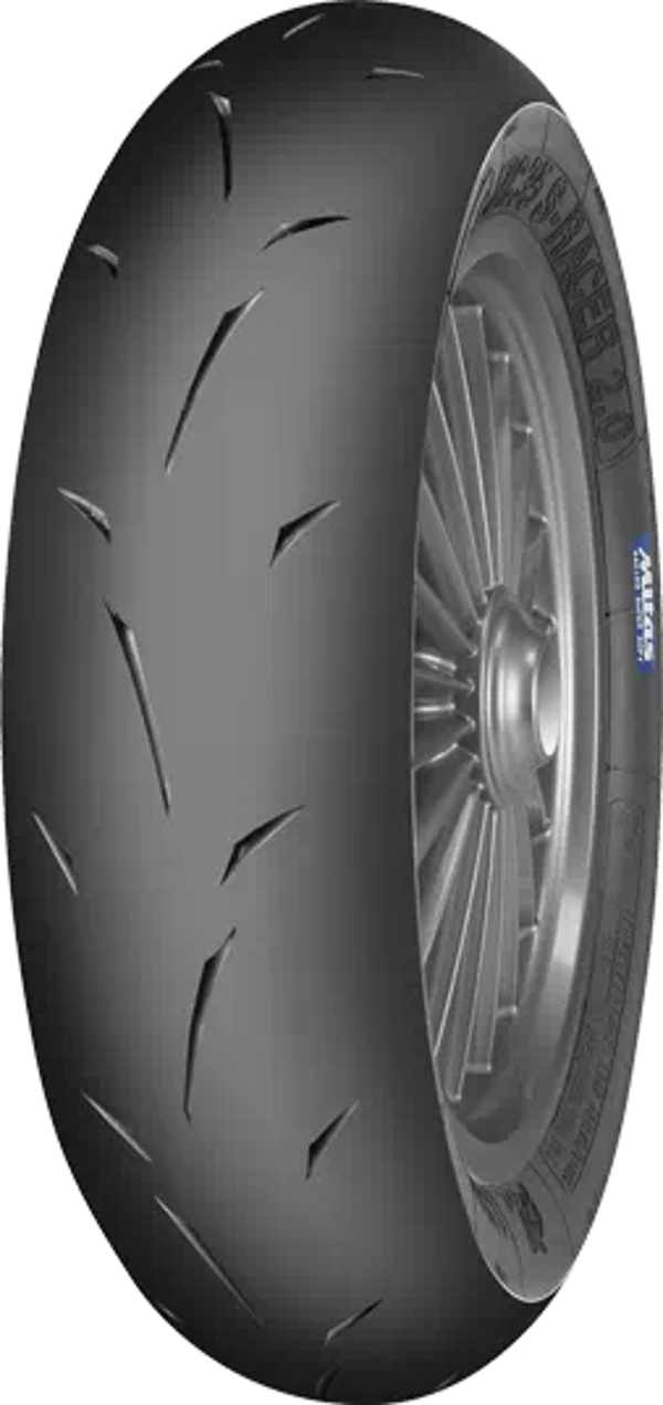 100/90-12  Mc-35  Mitas  Lastik - Image 1