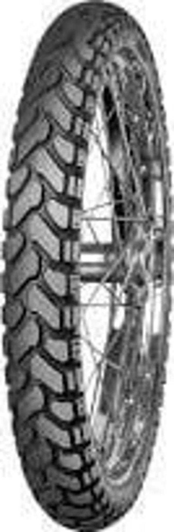 100/90-19 MİTAS ENDURO TRAIL + ÖN LASTİK - Image 1
