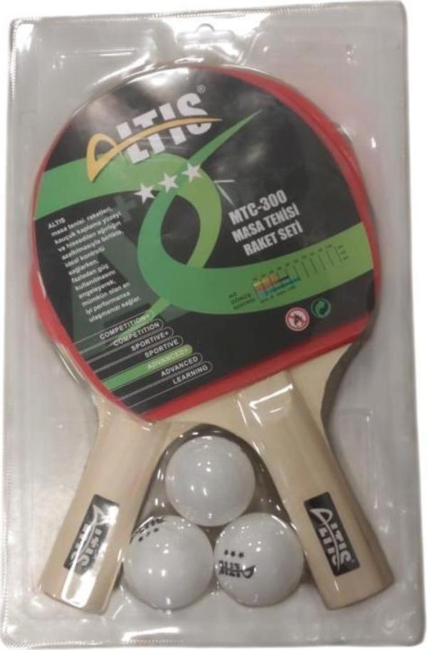Vertex Enjoy 2 Li Masa Tenis Raketi 0387 - Image 1