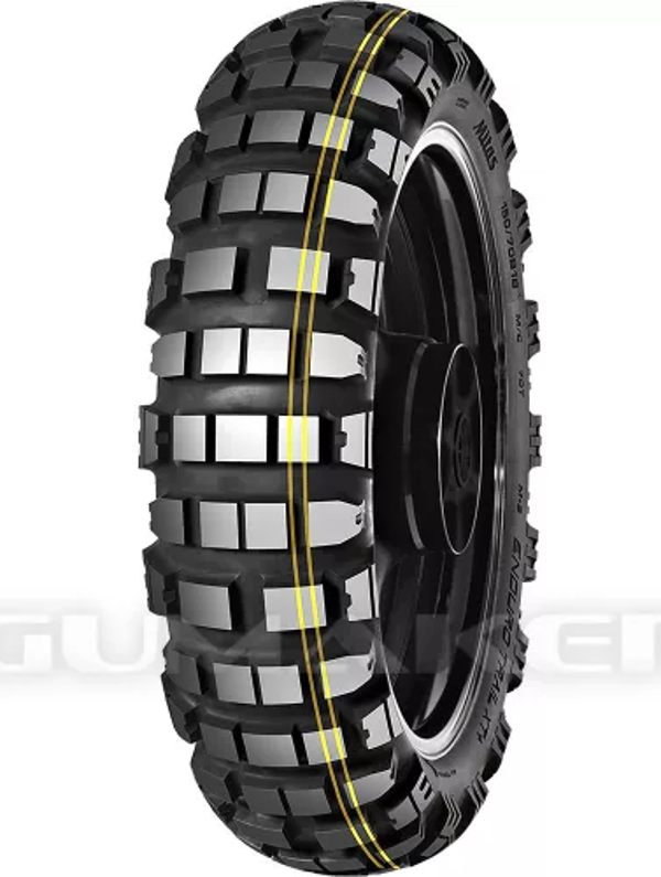 150/70B18 Mitas Enduro Traıl Xt+ 70T Dakar Tl-Tt Arka Lastik - Image 1